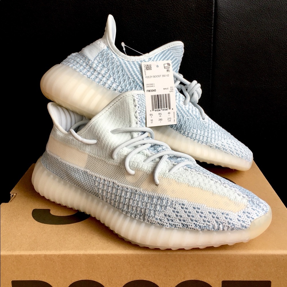 Yeezy Cloud White $sold$